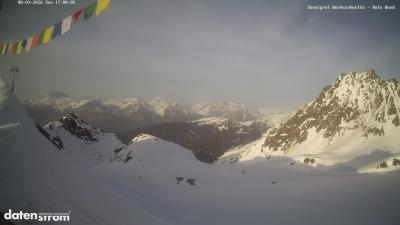 Wormser Hütte – Rote Wand