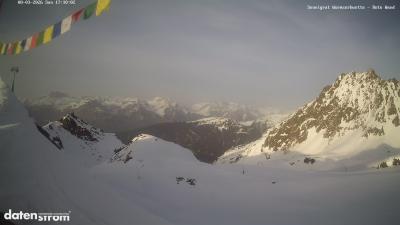 Wormser Hütte – Rote Wand