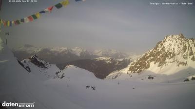 Wormser Hütte – Rote Wand