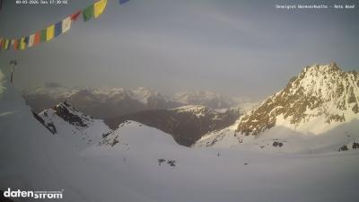 Wormser Hütte – Rote Wand