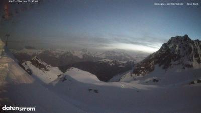 Wormser Hütte – Rote Wand