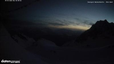 Wormser Hütte – Rote Wand