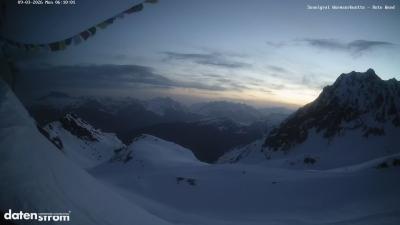 Wormser Hütte – Rote Wand