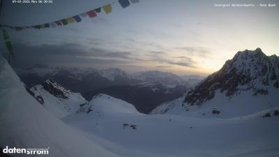 Wormser Hütte – Rote Wand