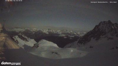 Wormser Hütte – Rote Wand