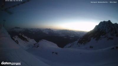 Wormser Hütte – Rote Wand