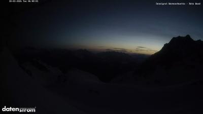 Wormser Hütte – Rote Wand