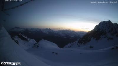 Wormser Hütte – Rote Wand