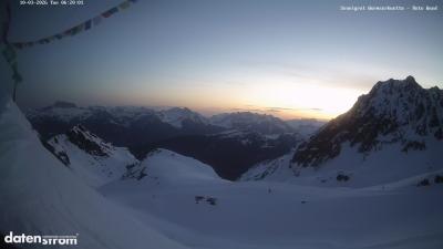 Wormser Hütte – Rote Wand