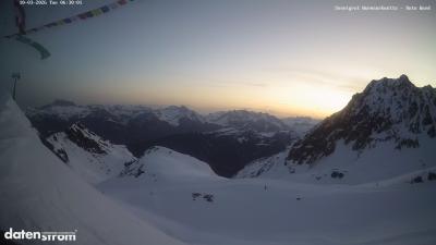 Wormser Hütte – Rote Wand