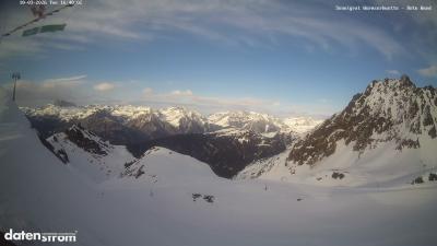 Wormser Hütte – Rote Wand
