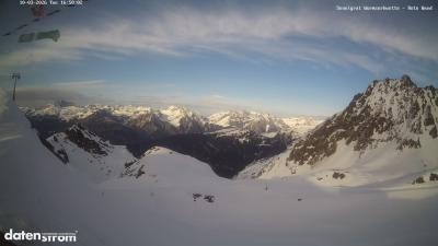 Wormser Hütte – Rote Wand