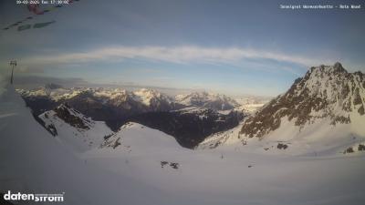 Wormser Hütte – Rote Wand