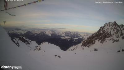 Wormser Hütte – Rote Wand