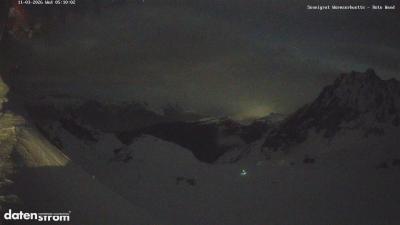 Wormser Hütte – Rote Wand