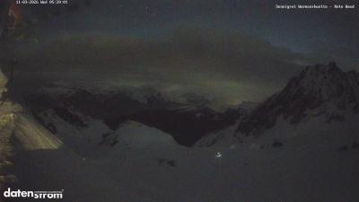 Wormser Hütte – Rote Wand