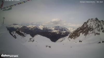 Wormser Hütte – Rote Wand