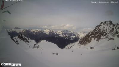 Wormser Hütte – Rote Wand