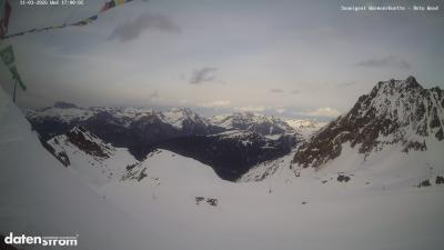 Wormser Hütte – Rote Wand