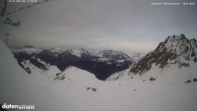 Wormser Hütte – Rote Wand