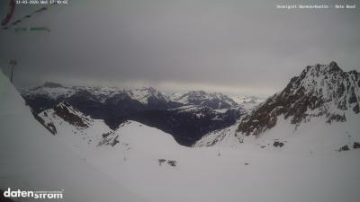 Wormser Hütte – Rote Wand