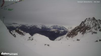 Wormser Hütte – Rote Wand