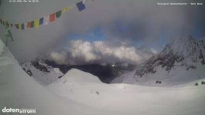 Wormser Hütte – Rote Wand