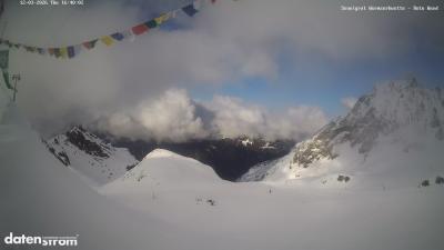 Wormser Hütte – Rote Wand