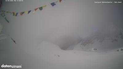 Wormser Hütte – Rote Wand