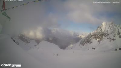 Wormser Hütte – Rote Wand