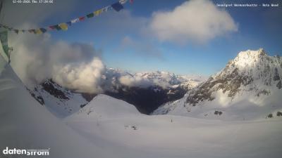 Wormser Hütte – Rote Wand