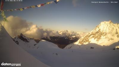 Wormser Hütte – Rote Wand