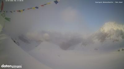 Wormser Hütte – Rote Wand