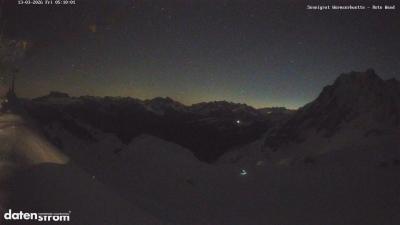 Wormser Hütte – Rote Wand