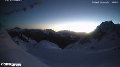 Wormser Hütte – Rote Wand