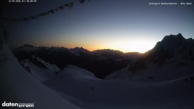 Wormser Hütte – Rote Wand