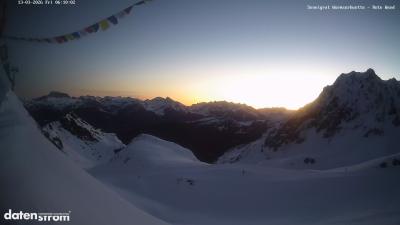 Wormser Hütte – Rote Wand