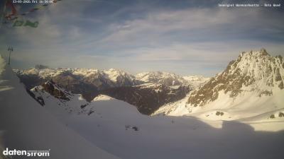 Wormser Hütte – Rote Wand