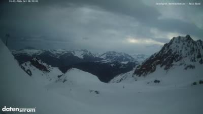 Wormser Hütte – Rote Wand