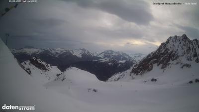 Wormser Hütte – Rote Wand