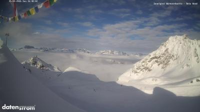 Wormser Hütte – Rote Wand