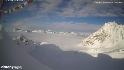 Wormser Hütte – Rote Wand