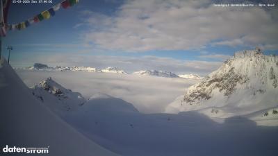 Wormser Hütte – Rote Wand