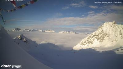 Wormser Hütte – Rote Wand