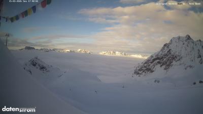 Wormser Hütte – Rote Wand