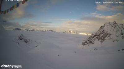 Wormser Hütte – Rote Wand