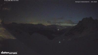 Wormser Hütte – Rote Wand