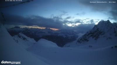 Wormser Hütte – Rote Wand