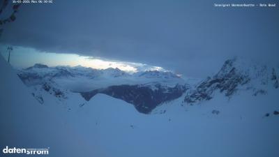 Wormser Hütte – Rote Wand