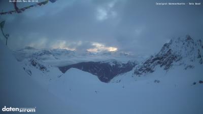 Wormser Hütte – Rote Wand